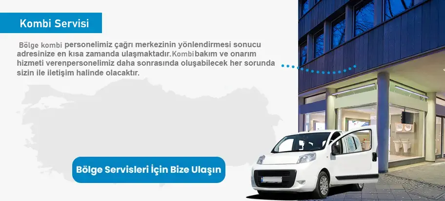 Kandıra Demirdöküm Kombi Bölge Servisi
